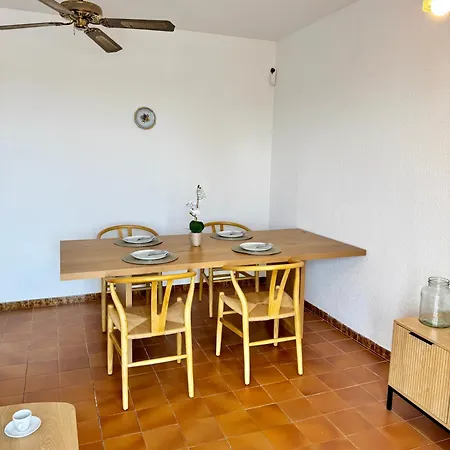 Apartbeach Balandro Vistas Mar Apartamento Cambrils