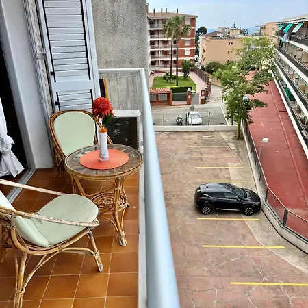 Apartbeach Balandro Vistas Mar Apartamento Cambrils
