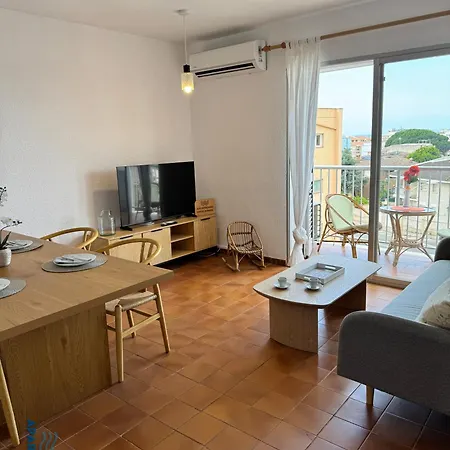 Apartbeach Balandro Vistas Mar Cambrils