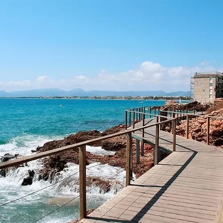 Apartbeach Balandro Vistas Mar Apartamento Cambrils