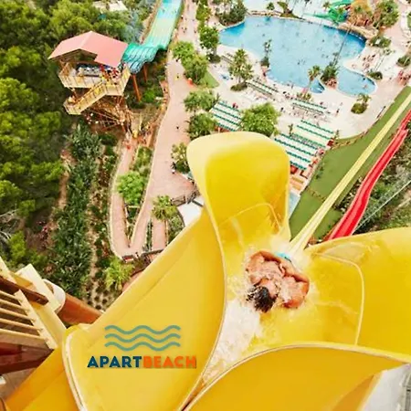 Apartbeach Balandro Vistas Mar *